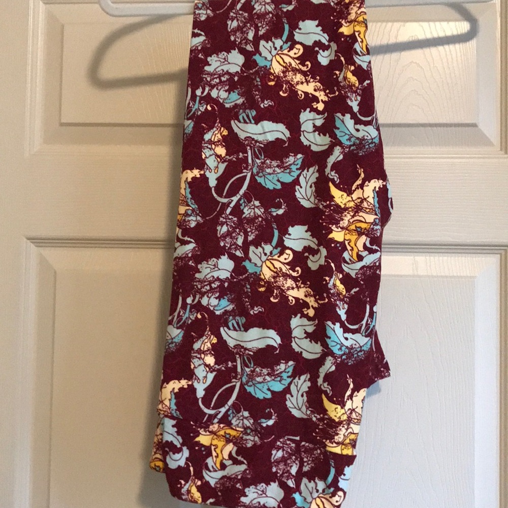 LuLaRoe TC leggings